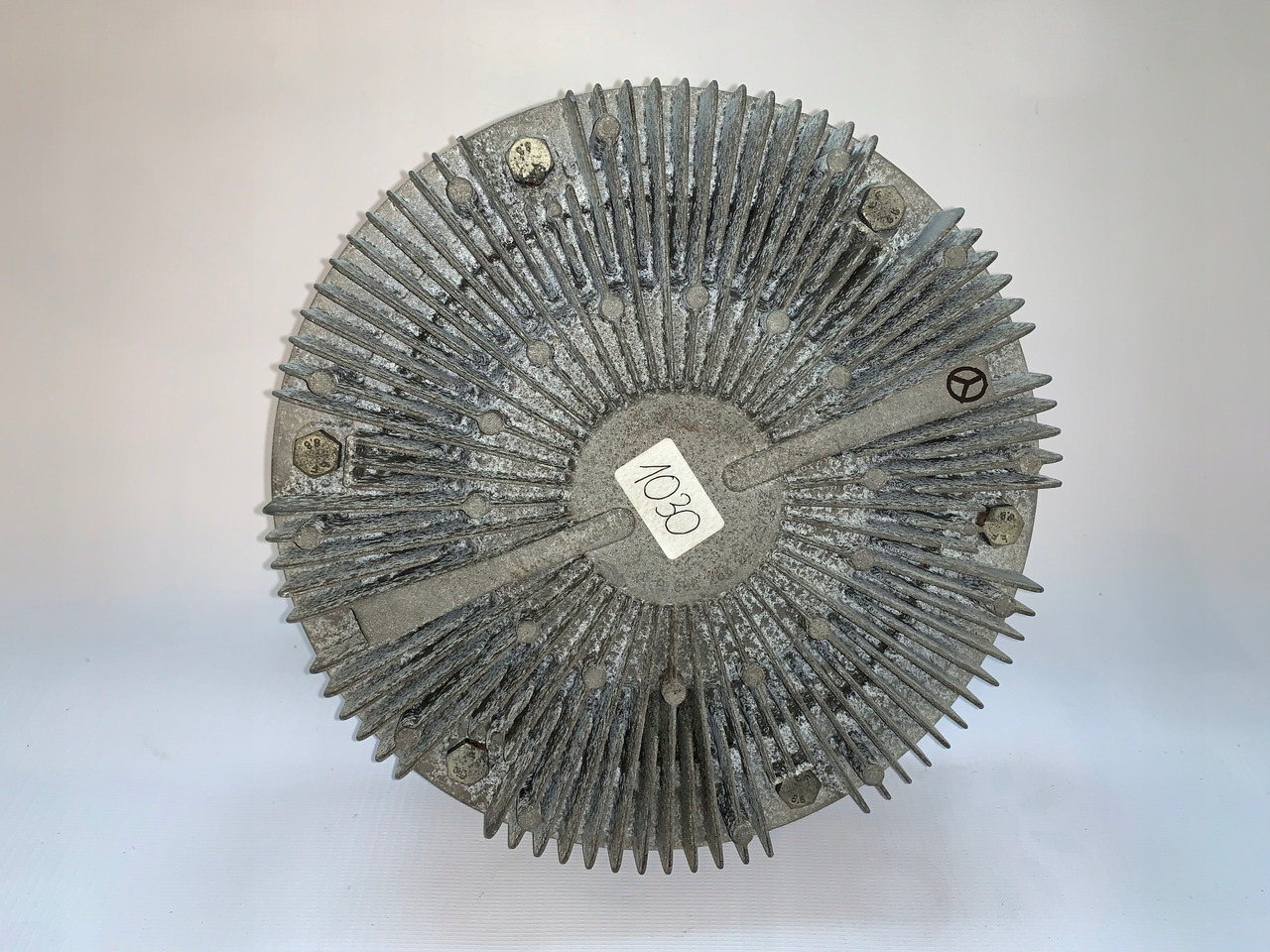 SPRZĘGŁO WISKOTYCZNE WISCOZA MERCEDES ACTROS MP2 - Вентилятор для Грузовиков: фото 1 SPRZĘGŁO WISKOTYCZNE WISCOZA MERCEDES ACTROS MP2 - Вентилятор для Грузовиков: фото 1