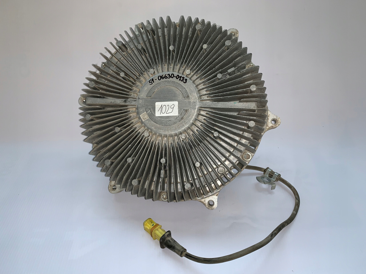 SPRZĘGŁO WISKOTYCZNE WISCOZA WISKOZA MAN TGA TGX - Вентилятор для Грузовиков: фото 1 SPRZĘGŁO WISKOTYCZNE WISCOZA WISKOZA MAN TGA TGX - Вентилятор для Грузовиков: фото 1