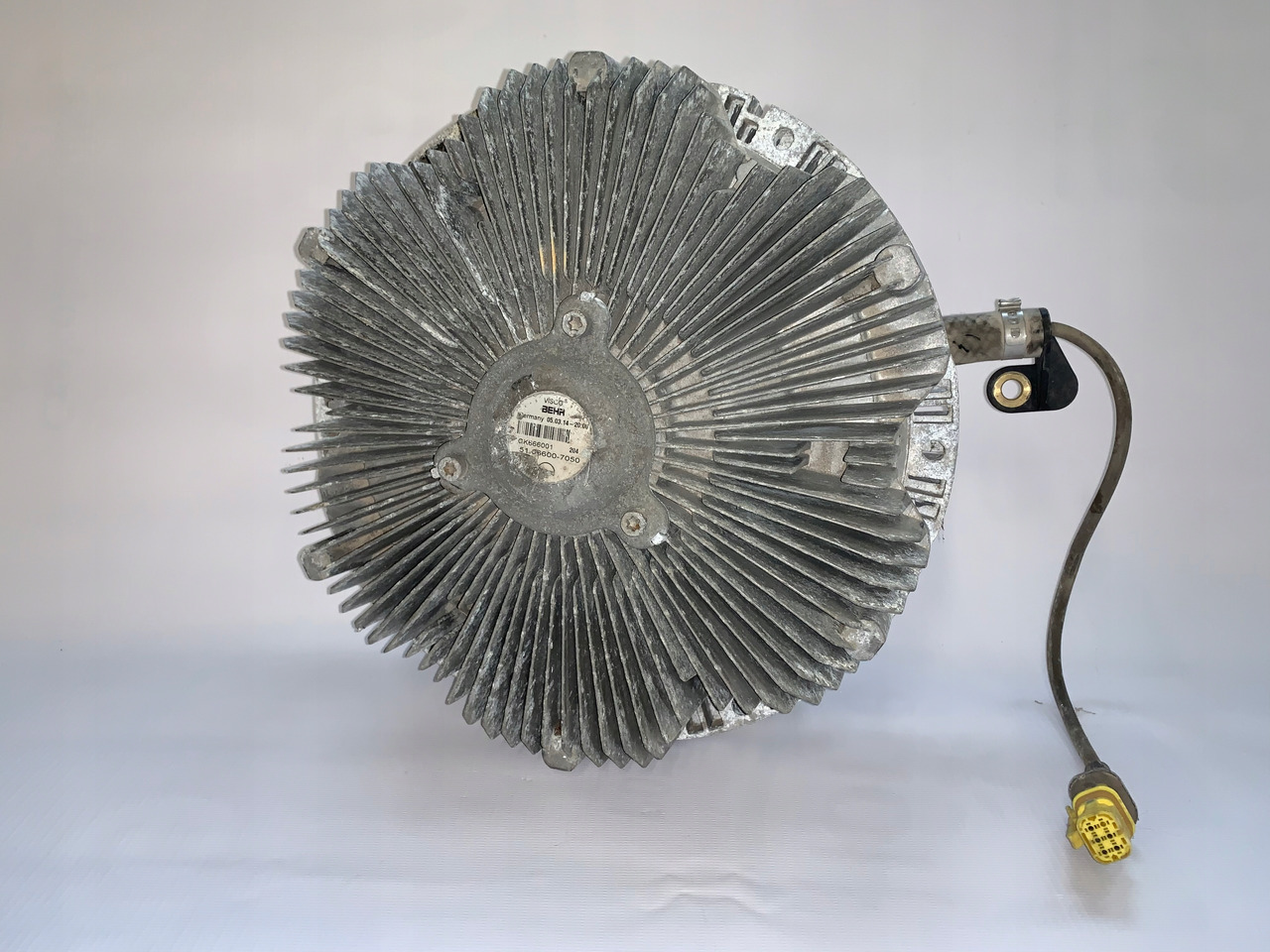 SPRZĘGŁO WISKOTYCZNE WISCOZA WISKOZA MAN TGA TGX - Вентилятор для Грузовиков: фото 1 SPRZĘGŁO WISKOTYCZNE WISCOZA WISKOZA MAN TGA TGX - Вентилятор для Грузовиков: фото 1