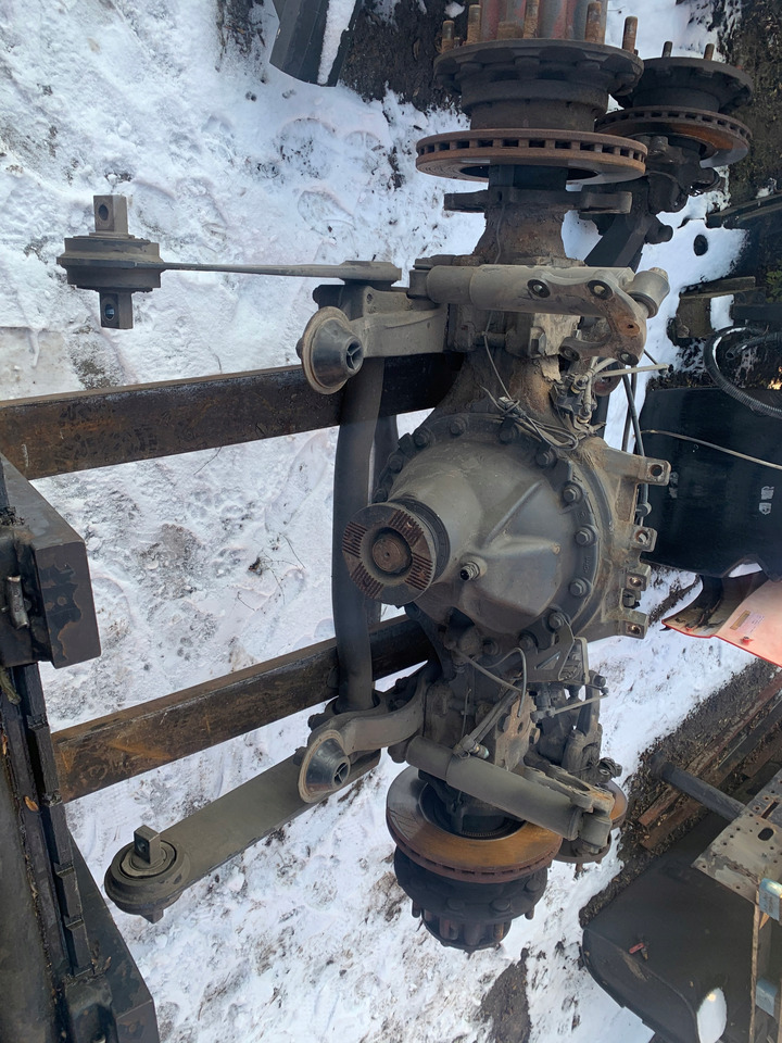 TYLNI MOST DYFER MERCEDES ACTROS MP4 R440 2,227 - Передняя ось для Грузовиков: фото 5 TYLNI MOST DYFER MERCEDES ACTROS MP4 R440 2,227 - Передняя ось для Грузовиков: фото 5