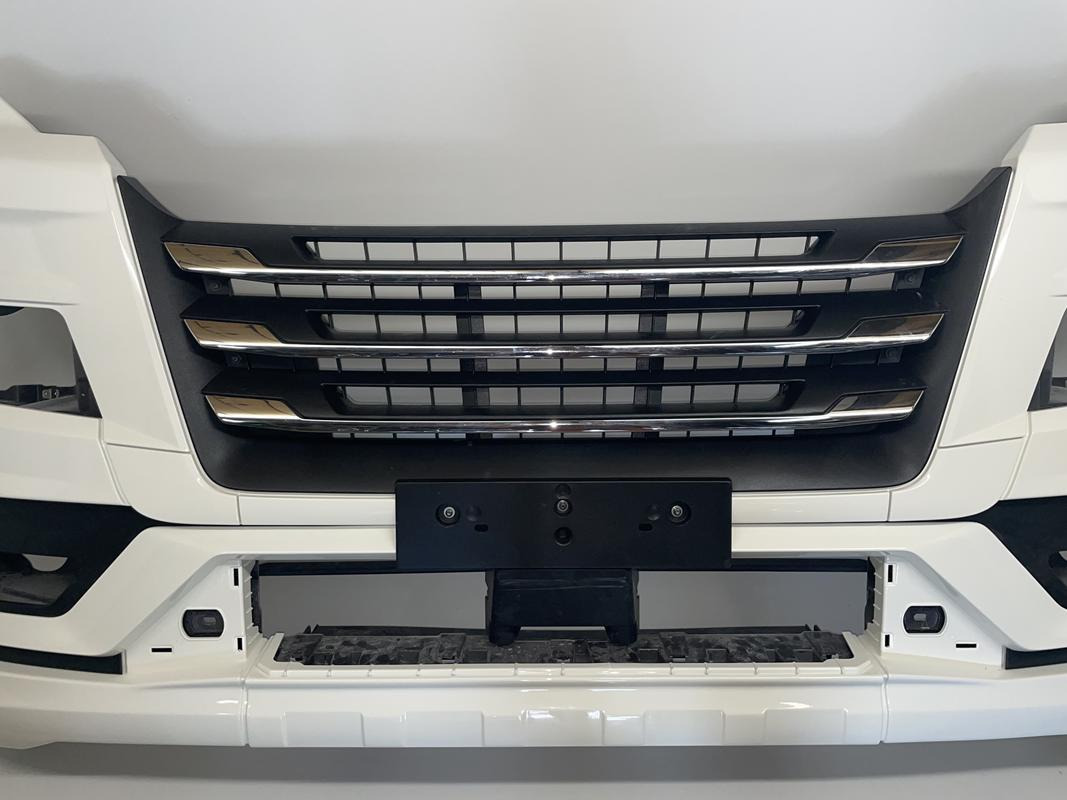 ZDERZAK MAN TGX 3 TG3 TGX3 EURO 6 NOWY MODEL 2021 - Бампер для Грузовиков: фото 4 ZDERZAK MAN TGX 3 TG3 TGX3 EURO 6 NOWY MODEL 2021 - Бампер для Грузовиков: фото 4