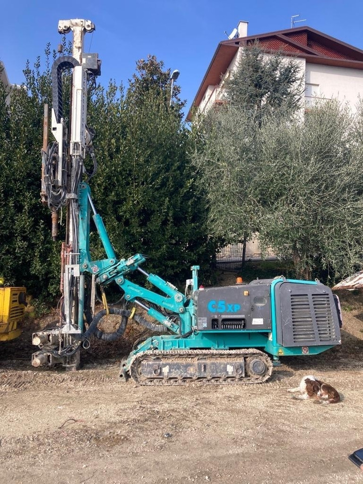 Casagrande C5  - Буровая машина: фото 5 Casagrande C5  - Буровая машина: фото 5