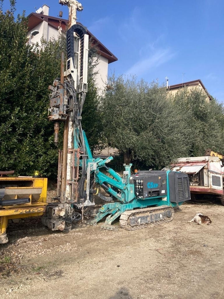 Casagrande C5  - Буровая машина: фото 2 Casagrande C5  - Буровая машина: фото 2