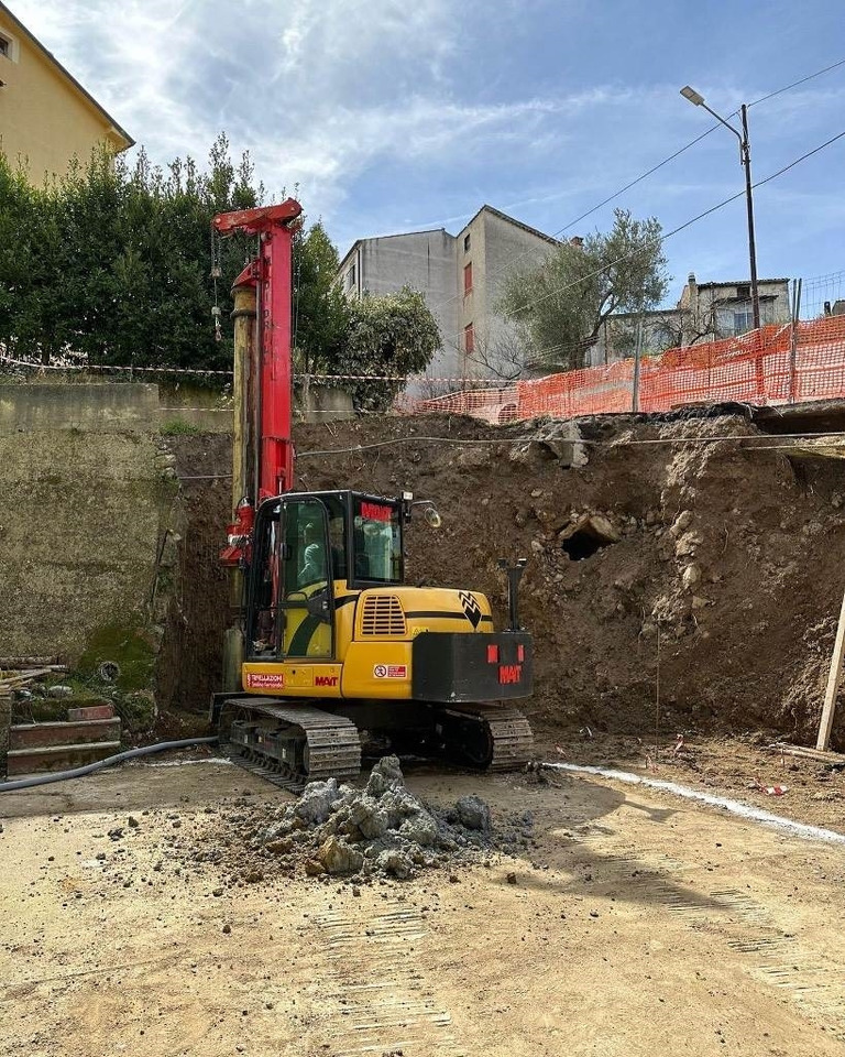 Mait MIDI DRILL HR30 NOLEGGIO - RENTAL  - Сваебойная установка: фото 4 Mait MIDI DRILL HR30 NOLEGGIO - RENTAL  - Сваебойная установка: фото 4