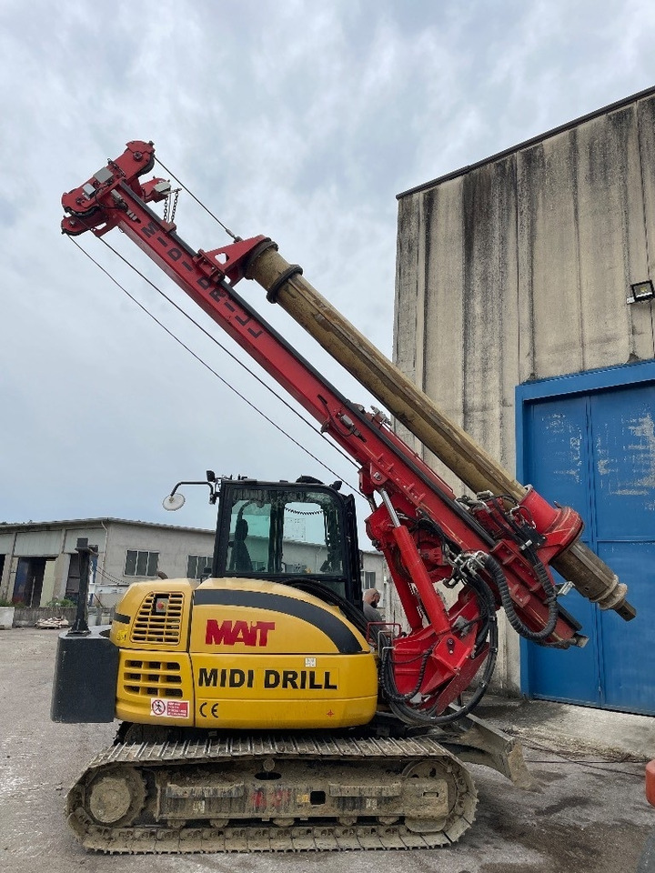 Mait MIDI DRILL HR30 NOLEGGIO - RENTAL  - Сваебойная установка: фото 3 Mait MIDI DRILL HR30 NOLEGGIO - RENTAL  - Сваебойная установка: фото 3