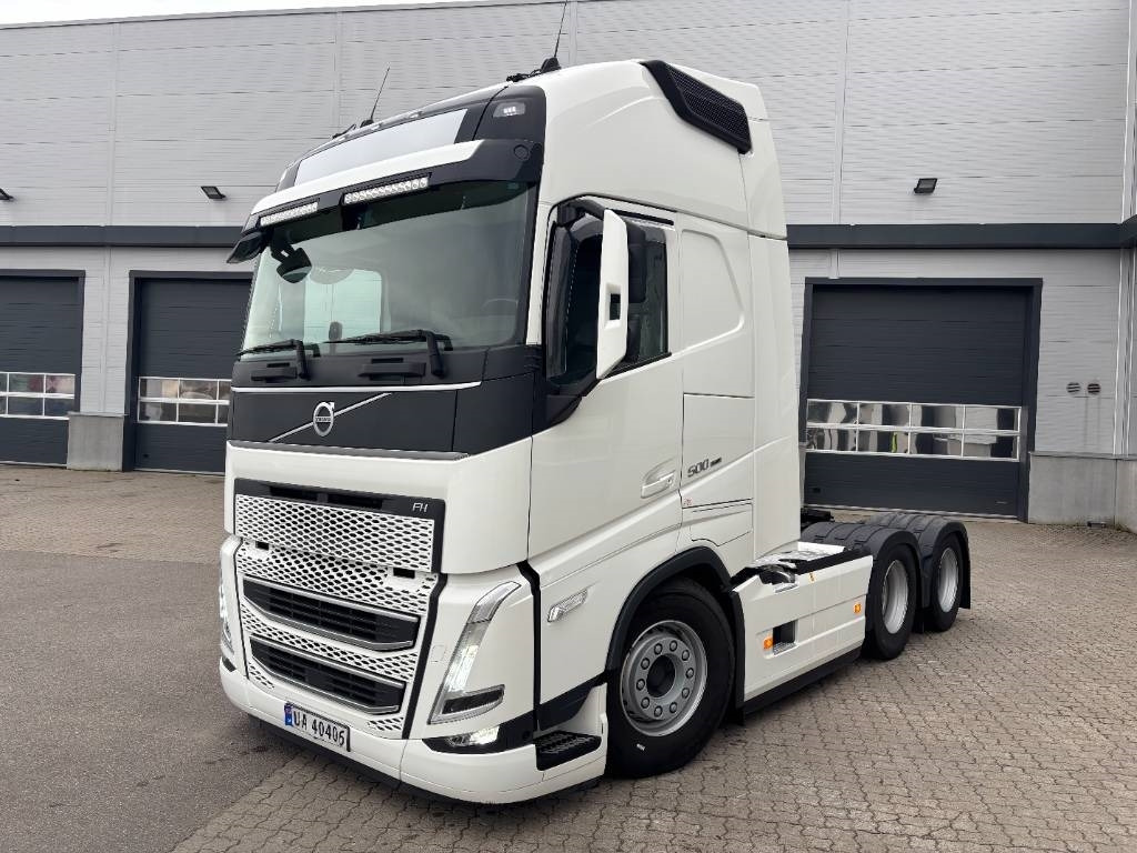 Volvo FH 500  - Тягач: фото 4 Volvo FH 500  - Тягач: фото 4