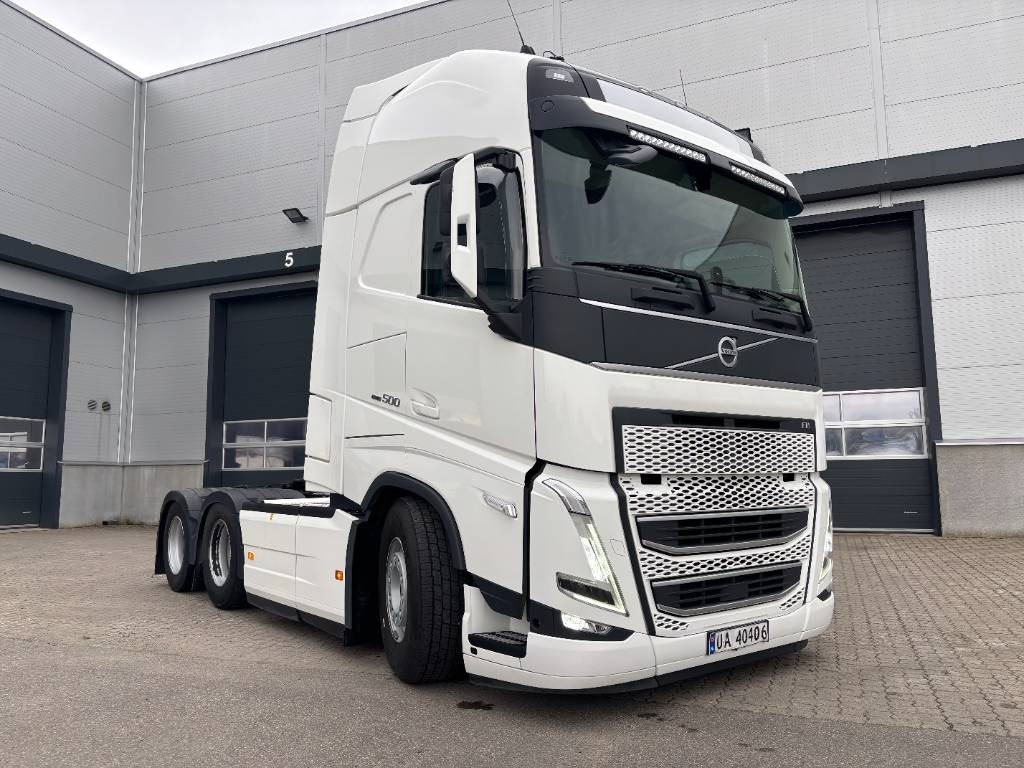 Volvo FH 500  - Тягач: фото 3 Volvo FH 500  - Тягач: фото 3