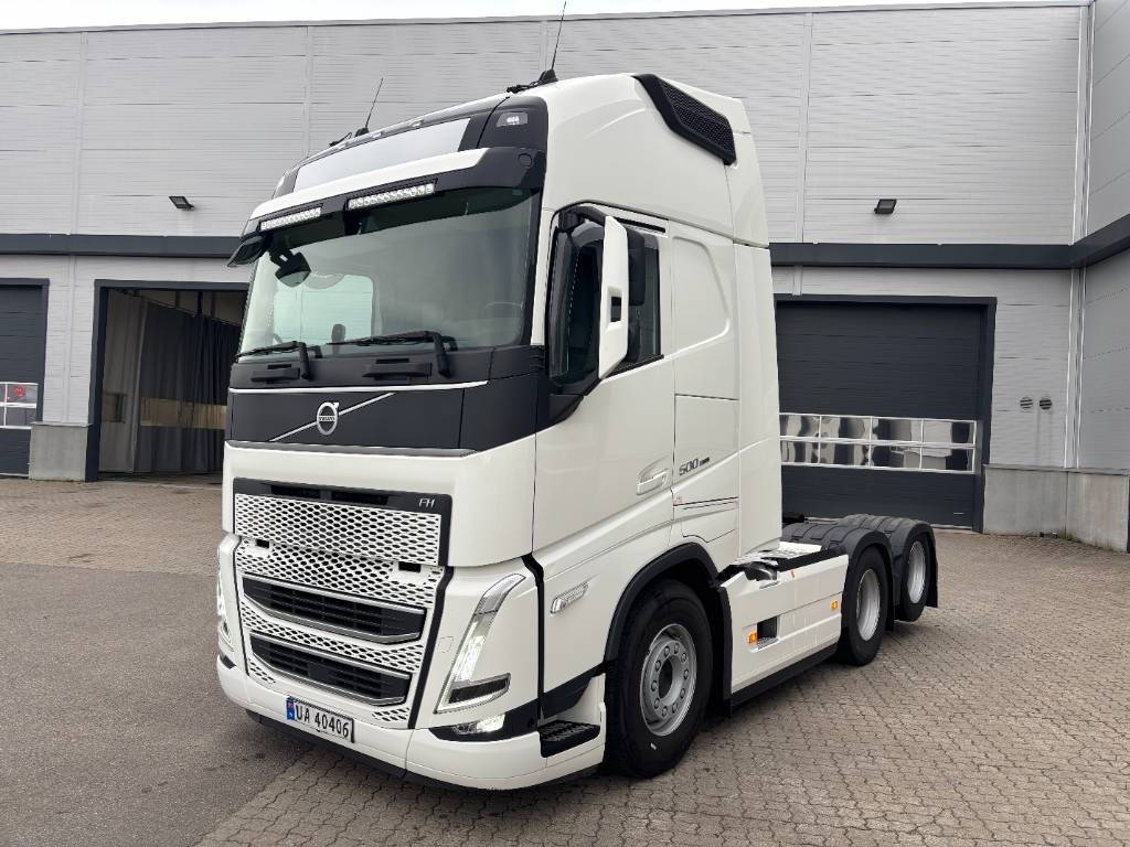 Volvo FH 500  - Тягач: фото 2 Volvo FH 500  - Тягач: фото 2