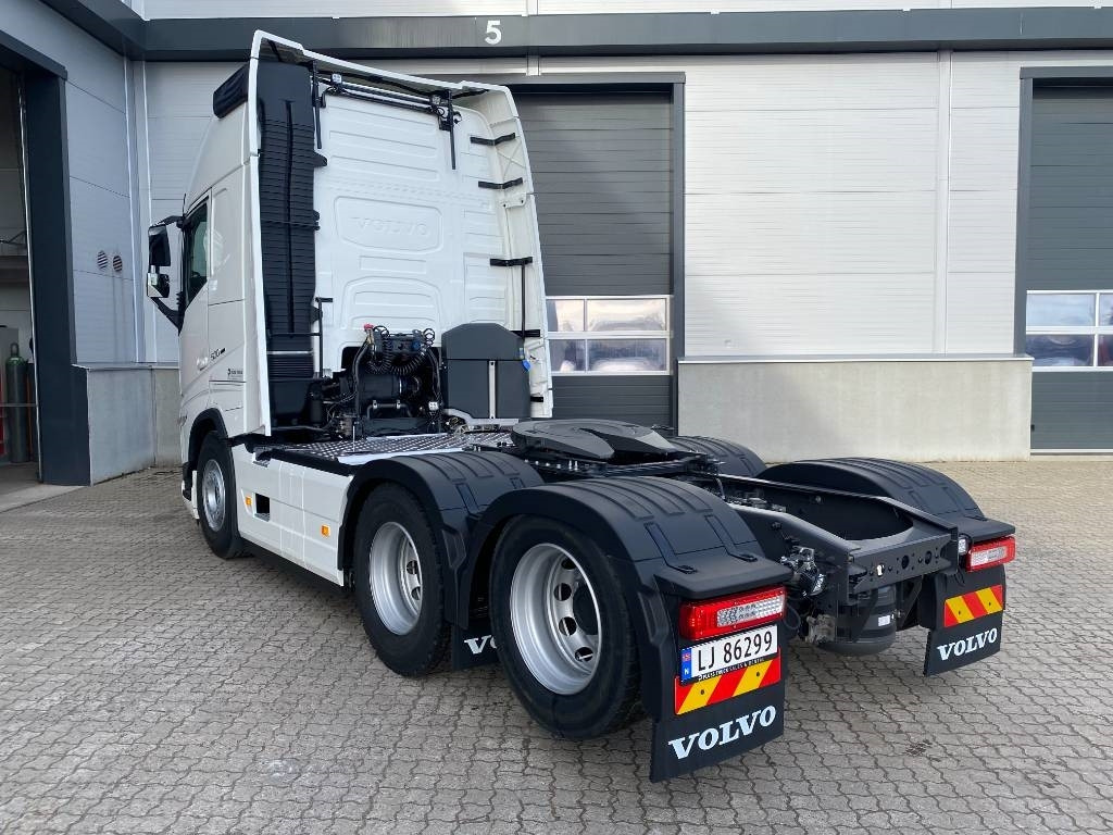 Volvo FH 500  - Тягач: фото 3 Volvo FH 500  - Тягач: фото 3