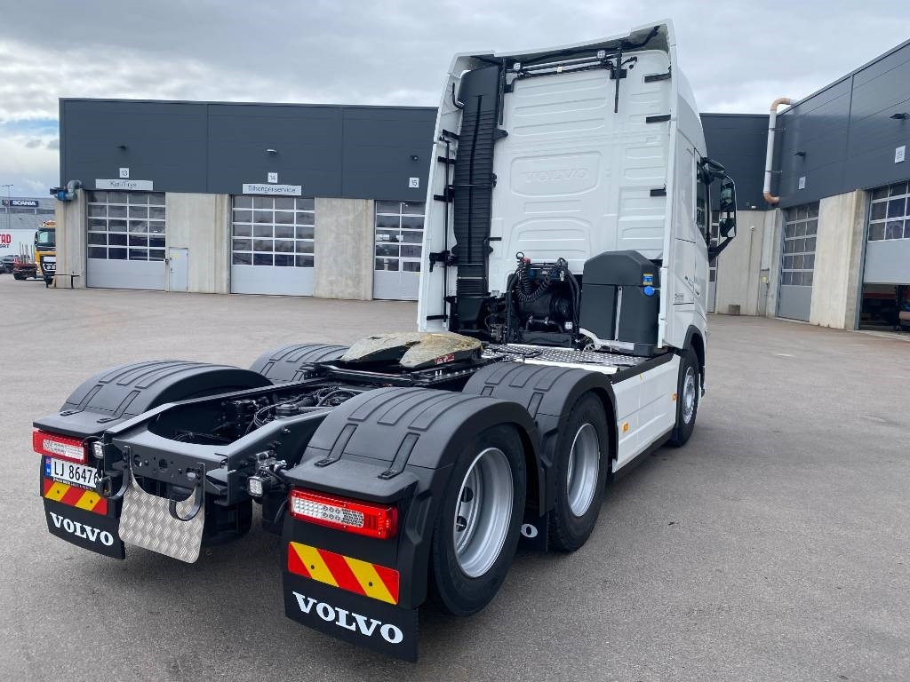 Volvo FH 500 - Тягач: фото 3 Volvo FH 500 - Тягач: фото 3