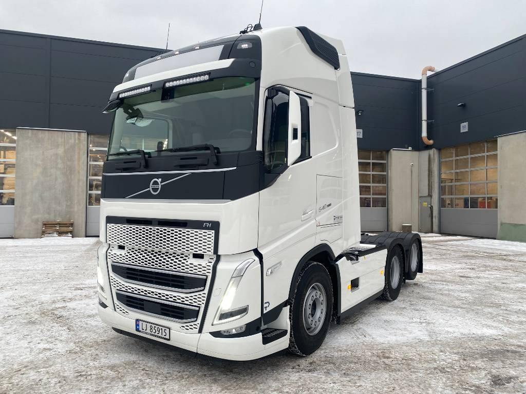 Volvo FH 540  - Тягач: фото 1 Volvo FH 540  - Тягач: фото 1