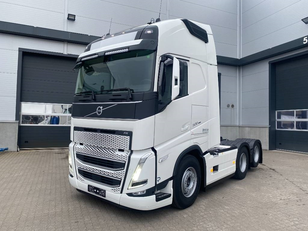 Volvo FH500 i-save - Leieklar, omgående levering  - Тягач: фото 2 Volvo FH500 i-save - Leieklar, omgående levering  - Тягач: фото 2