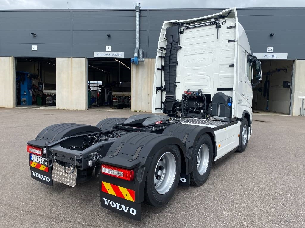 Volvo FH540 6x2 - Leieklar, omgående levering  - Тягач: фото 3 Volvo FH540 6x2 - Leieklar, omgående levering  - Тягач: фото 3