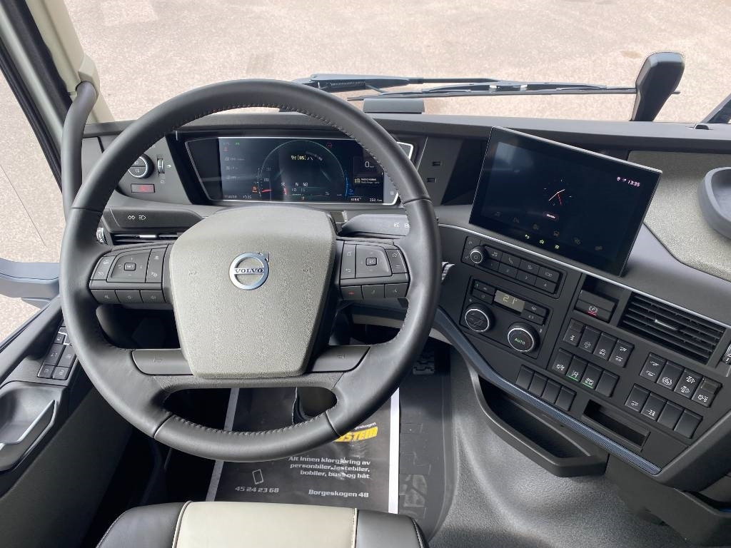 Volvo FH540 6x2 - Leieklar, omgående levering  - Тягач: фото 5 Volvo FH540 6x2 - Leieklar, omgående levering  - Тягач: фото 5