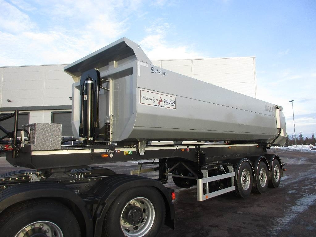 Volvo FH540 - Tippsemi komplett. Det leier du hos oss!  - Тягач: фото 2 Volvo FH540 - Tippsemi komplett. Det leier du hos oss!  - Тягач: фото 2