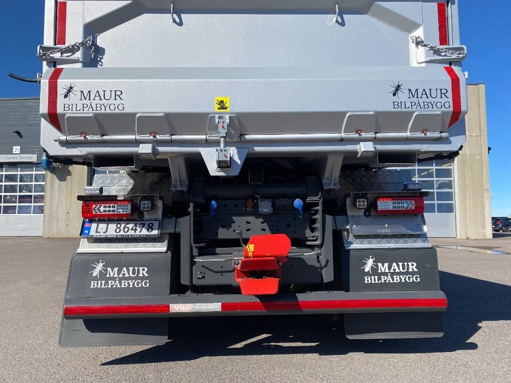 Volvo FH 540 - Самосвал: фото 5 Volvo FH 540 - Самосвал: фото 5