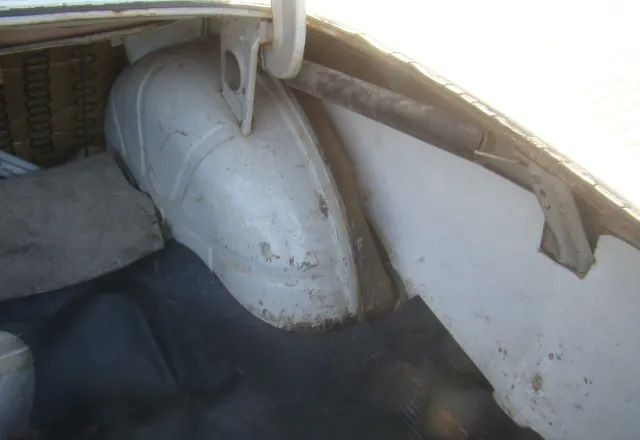 Легковой автомобиль Ford Taunus: фото 13 Легковой автомобиль Ford Taunus: фото 13