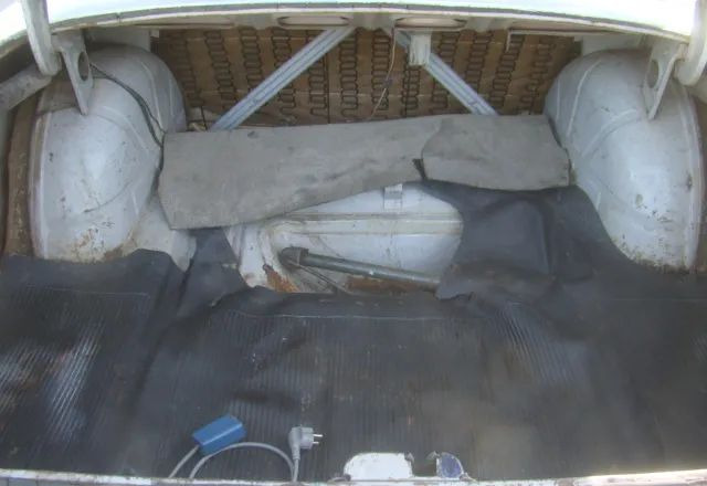 Легковой автомобиль Ford Taunus: фото 11 Легковой автомобиль Ford Taunus: фото 11