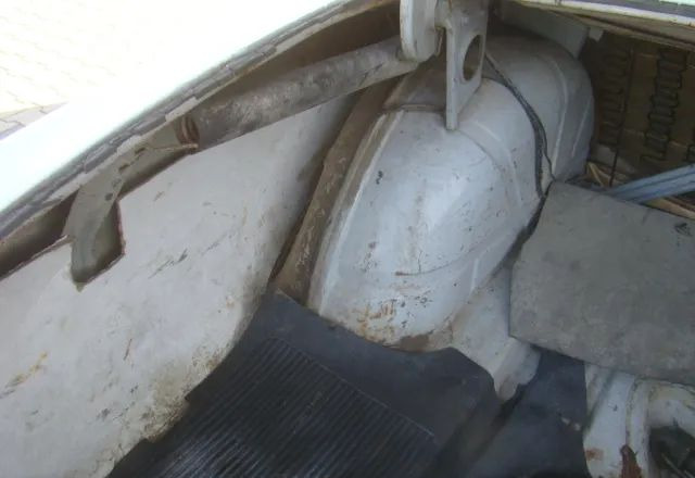 Легковой автомобиль Ford Taunus: фото 12 Легковой автомобиль Ford Taunus: фото 12