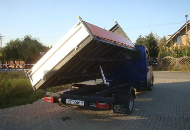 Iveco DAILY 100%PRZEBIEG-POTWIERDZONY - Малотоннажный самосвал: фото 4 Iveco DAILY 100%PRZEBIEG-POTWIERDZONY - Малотоннажный самосвал: фото 4