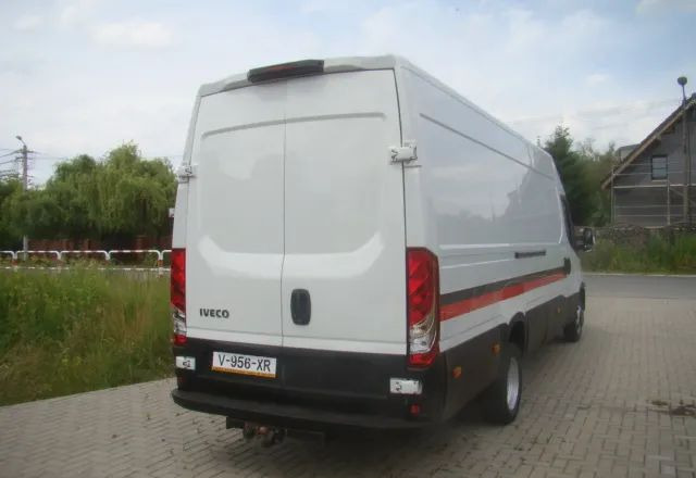 Iveco DAILY 35 C 15 MAXI BLIŹNIAKI 3.5T в лизинг Iveco DAILY 35 C 15 MAXI BLIŹNIAKI 3.5T: фото 6