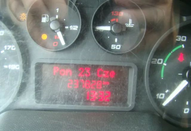 Iveco DAILY 35 C 15 MAXI BLIŹNIAKI 3.5T в лизинг Iveco DAILY 35 C 15 MAXI BLIŹNIAKI 3.5T: фото 17