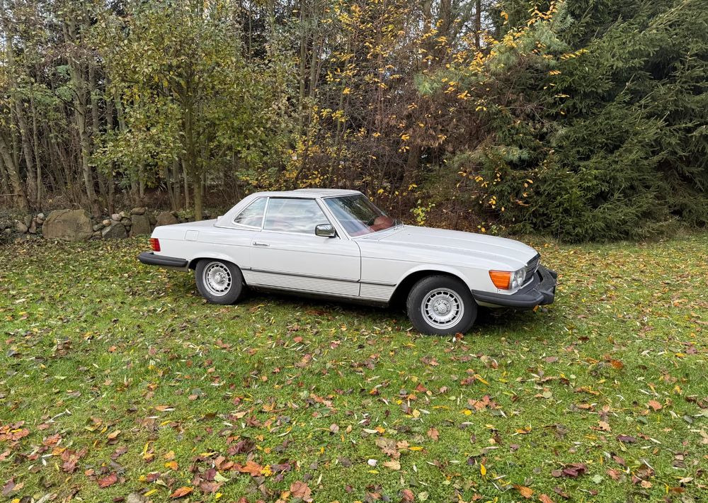 Mercedes-Benz SL - Кабриолет: фото 2 Mercedes-Benz SL - Кабриолет: фото 2