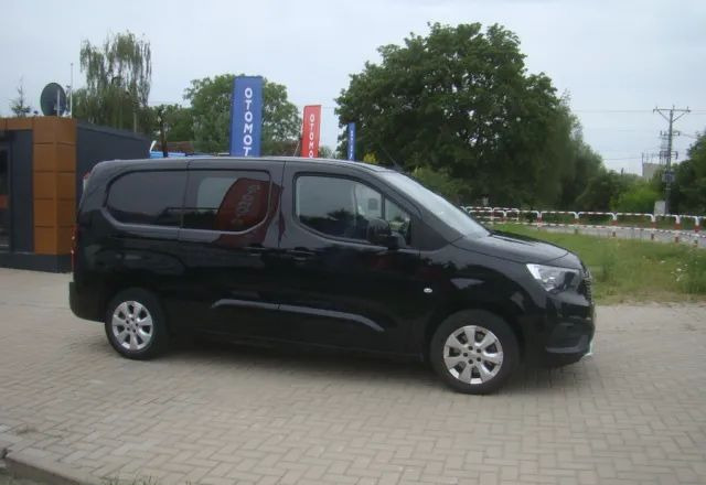 Opel COMBO 1.5D MAXI FUL OPCJA WYPOSAŻENIA - Легковой фургон: фото 5 Opel COMBO 1.5D MAXI FUL OPCJA WYPOSAŻENIA - Легковой фургон: фото 5