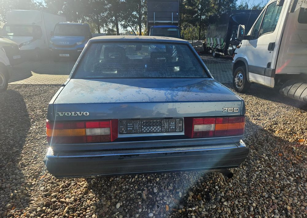 Volvo 780 - Седан: фото 4 Volvo 780 - Седан: фото 4