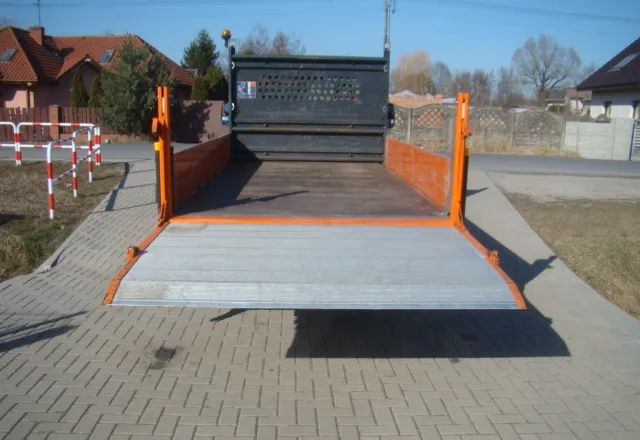 WINDA Z IVECO 2016R 750KG NA KAŻDE AUTO 3-SZTUKI - Кузов и экстерьер для Коммерческих автомобилей: фото 2 WINDA Z IVECO 2016R 750KG NA KAŻDE AUTO 3-SZTUKI - Кузов и экстерьер для Коммерческих автомобилей: фото 2