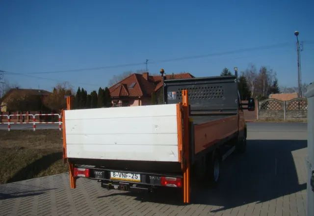 WINDA Z IVECO 2016R 750KG NA KAŻDE AUTO 3-SZTUKI - Кузов и экстерьер для Коммерческих автомобилей: фото 4 WINDA Z IVECO 2016R 750KG NA KAŻDE AUTO 3-SZTUKI - Кузов и экстерьер для Коммерческих автомобилей: фото 4