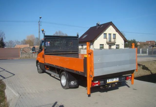 WINDA Z IVECO 2016R 750KG NA KAŻDE AUTO 3-SZTUKI - Кузов и экстерьер для Коммерческих автомобилей: фото 1 WINDA Z IVECO 2016R 750KG NA KAŻDE AUTO 3-SZTUKI - Кузов и экстерьер для Коммерческих автомобилей: фото 1