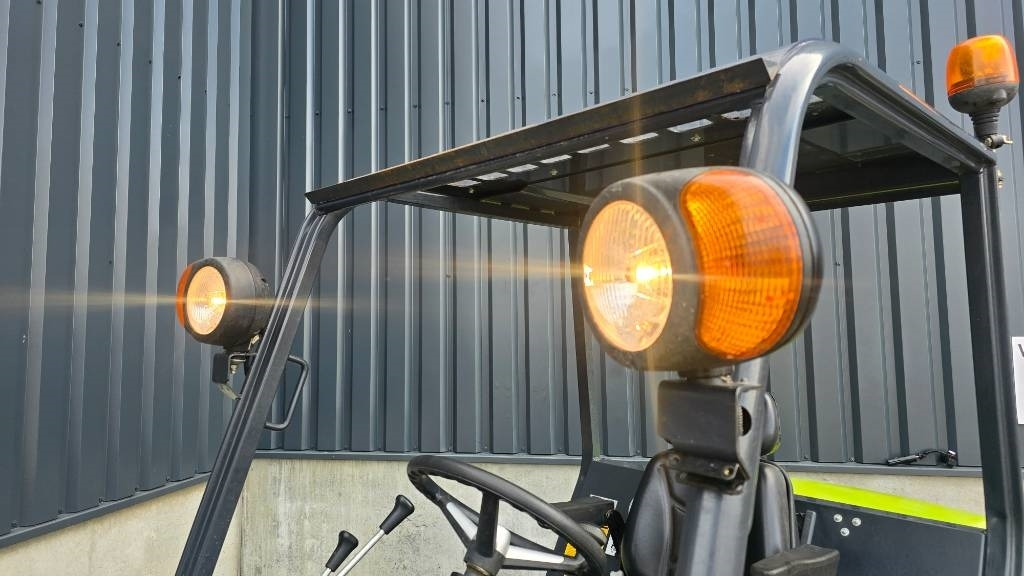 Agrimac TW 17 - Дизельный погрузчик: фото 5 Agrimac TW 17 - Дизельный погрузчик: фото 5