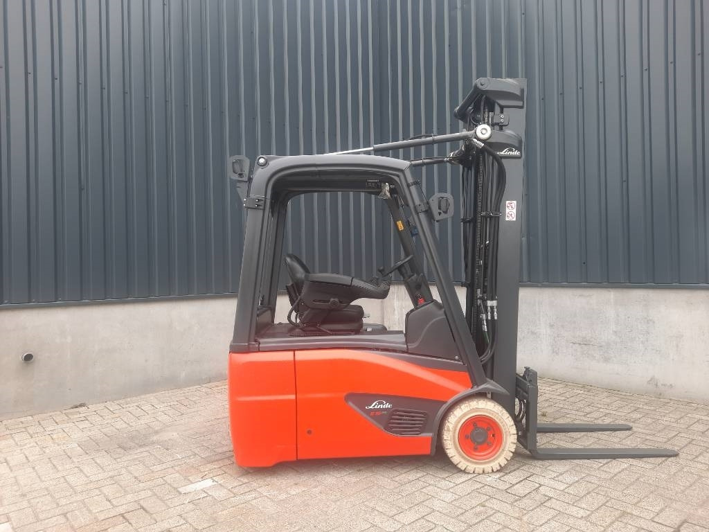 Linde E16-02 - Электропогрузчик: фото 3 Linde E16-02 - Электропогрузчик: фото 3