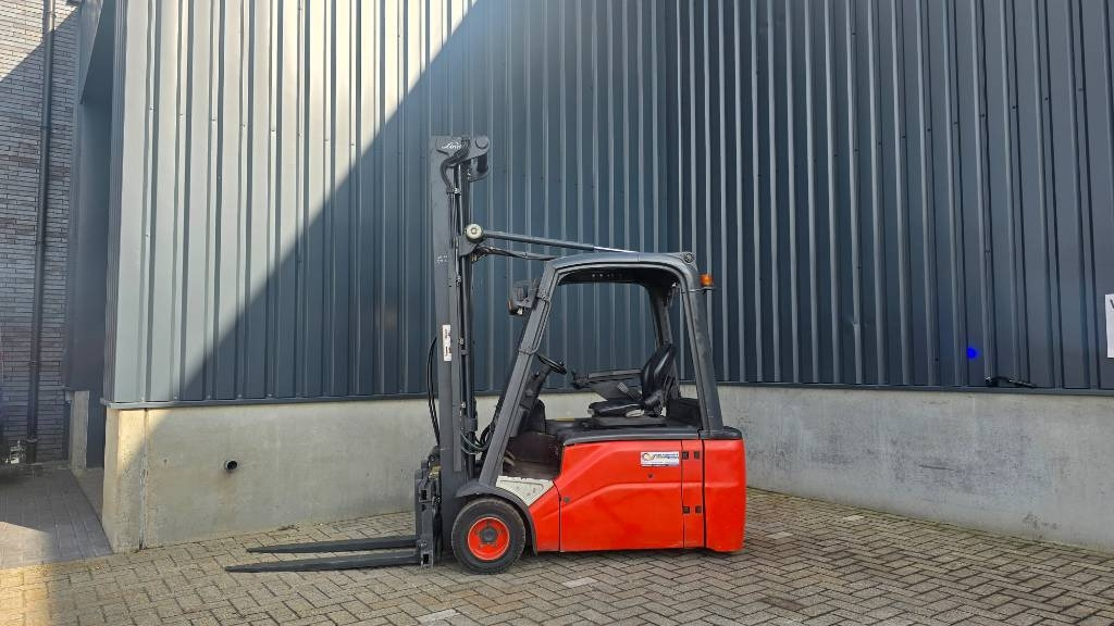 Linde E18L-01 - Электропогрузчик: фото 1 Linde E18L-01 - Электропогрузчик: фото 1