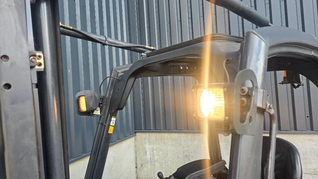 Linde E18L-01 - Электропогрузчик: фото 5 Linde E18L-01 - Электропогрузчик: фото 5