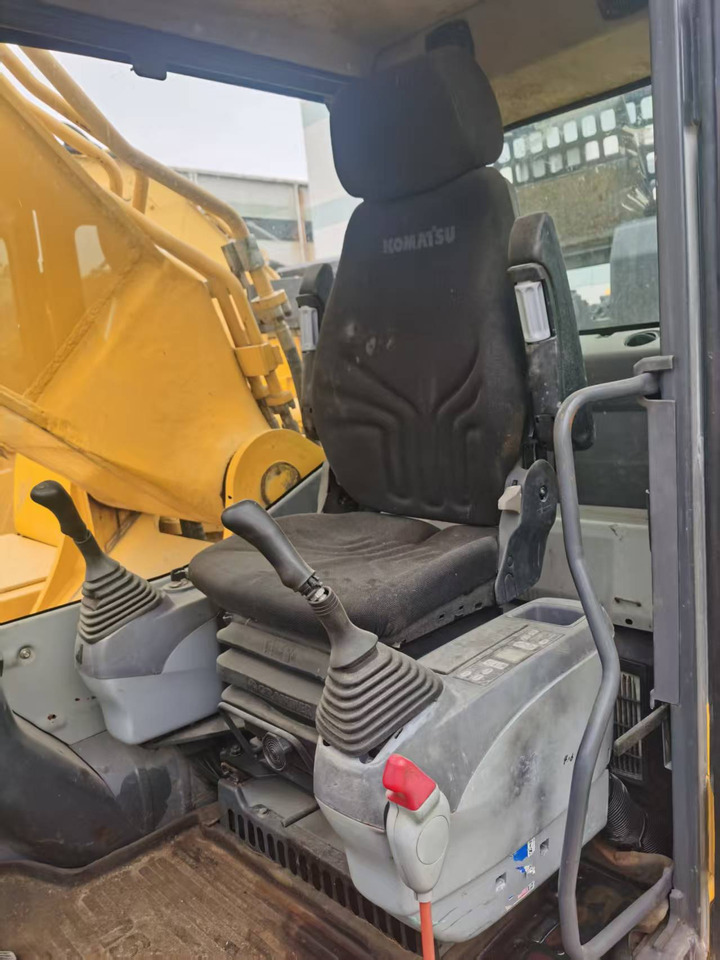 KOMATSU PC400-8 - Гусеничный экскаватор: фото 5 KOMATSU PC400-8 - Гусеничный экскаватор: фото 5