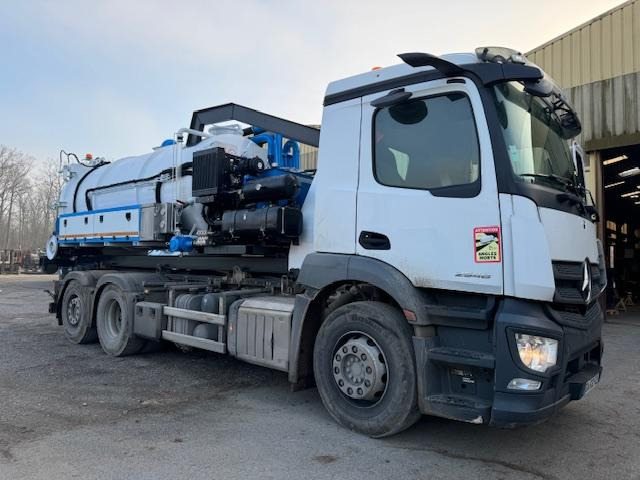 BERCE HYDROCUREUSE FRANCEHYDRO - Ассенизатор: фото 5 BERCE HYDROCUREUSE FRANCEHYDRO - Ассенизатор: фото 5