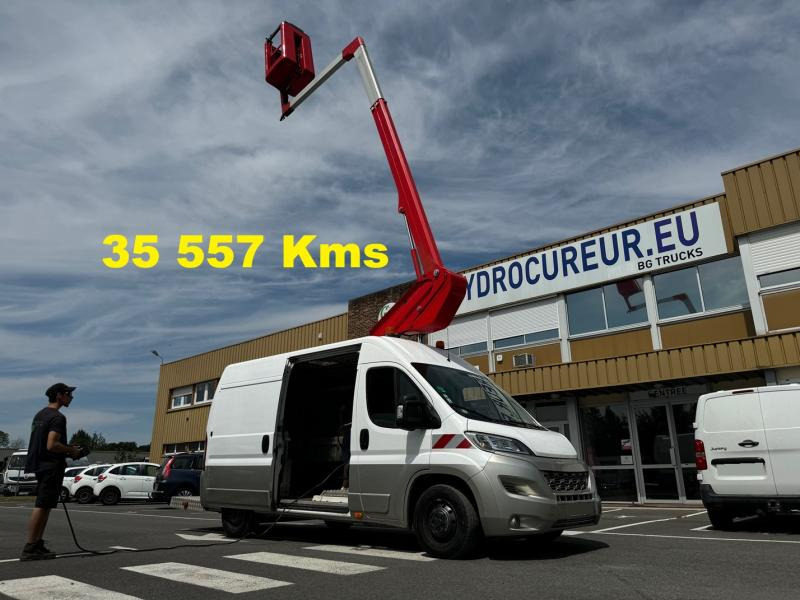 Citroën Jumper - Подъёмник, Коммерческий автомобиль: фото 1 Citroën Jumper - Подъёмник, Коммерческий автомобиль: фото 1