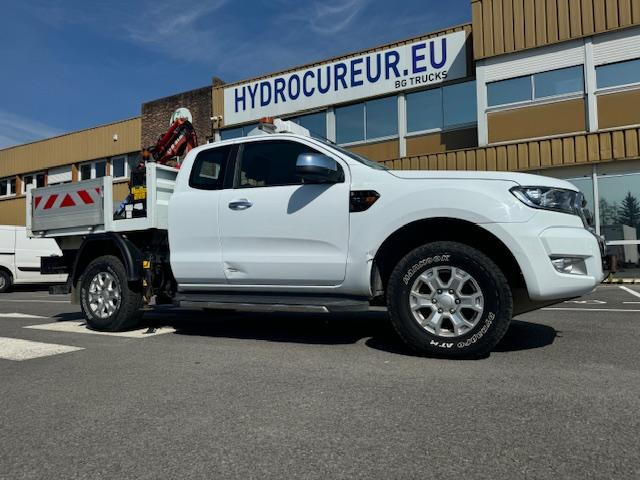 Ford Ranger - Малотоннажный бортовой грузовик: фото 3 Ford Ranger - Малотоннажный бортовой грузовик: фото 3