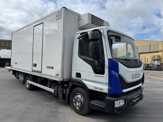 Iveco Eurocargo 100E190 - Рефрижератор: фото 2 Iveco Eurocargo 100E190 - Рефрижератор: фото 2