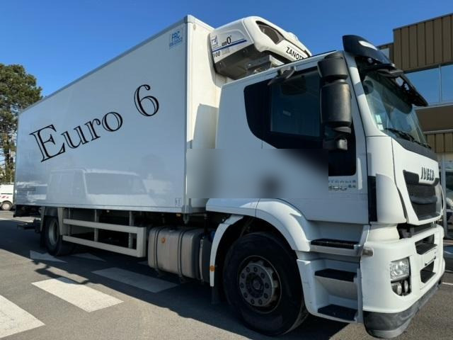 Iveco Stralis 350 - Рефрижератор: фото 3 Iveco Stralis 350 - Рефрижератор: фото 3