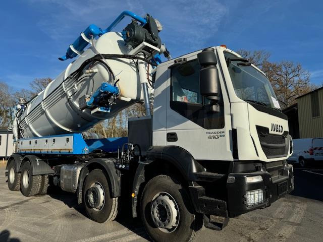 Iveco Trakker 410 - Ассенизатор: фото 2 Iveco Trakker 410 - Ассенизатор: фото 2