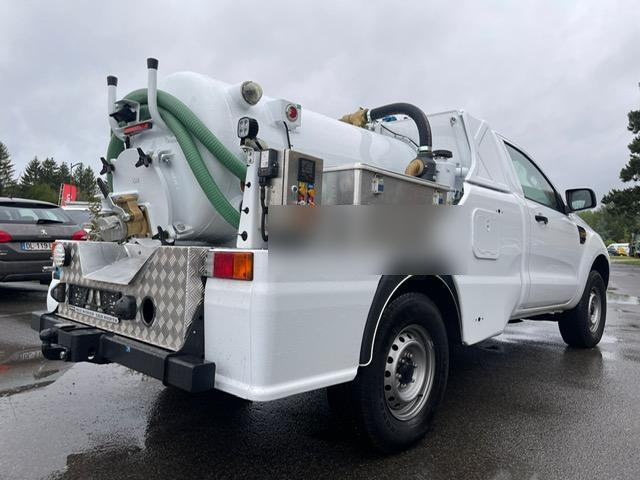 Ford Ranger 2.0 TDCI Ecoblue - Коммунальная/ Специальная техника: фото 2 Ford Ranger 2.0 TDCI Ecoblue - Коммунальная/ Специальная техника: фото 2