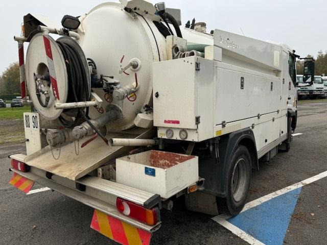 Renault D-Series - Ассенизатор: фото 4 Renault D-Series - Ассенизатор: фото 4