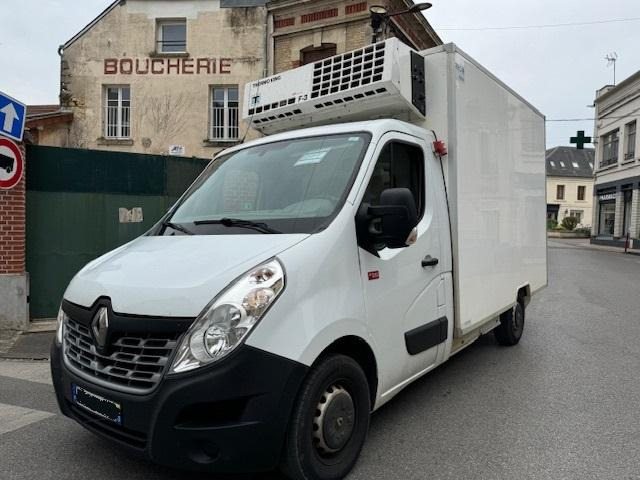 Renault Master - Фургон-рефрижератор: фото 2 Renault Master - Фургон-рефрижератор: фото 2