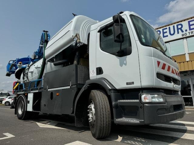 Ассенизатор Renault Premium 370 DCI: фото 6 Ассенизатор Renault Premium 370 DCI: фото 6