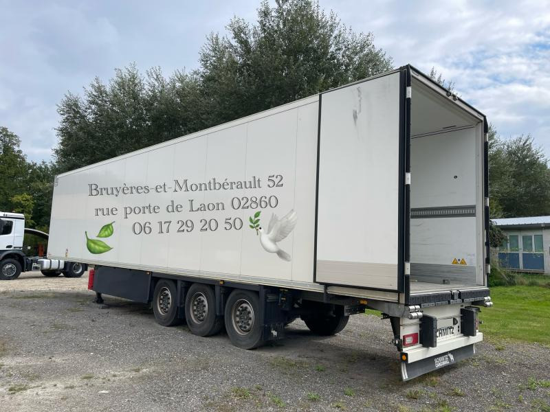 Schmitz Cargobull SCS - Полуприцеп-рефрижератор: фото 4 Schmitz Cargobull SCS - Полуприцеп-рефрижератор: фото 4