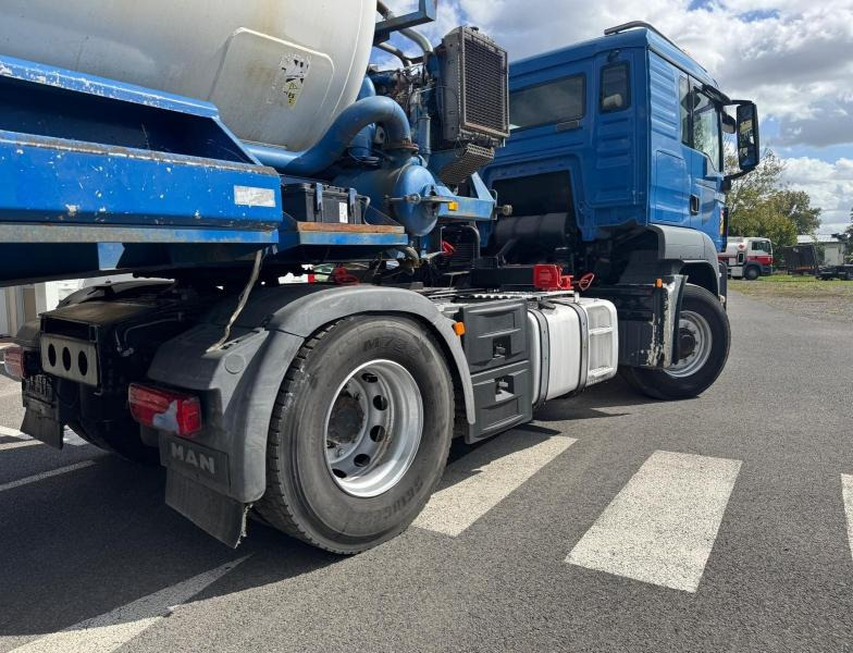 MAN TGS 18.400 - Тягач: фото 2 MAN TGS 18.400 - Тягач: фото 2