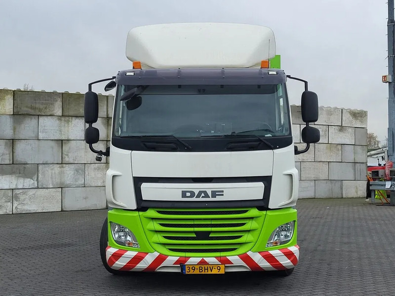 DAF CF 290 - Мусоровоз: фото 5 DAF CF 290 - Мусоровоз: фото 5